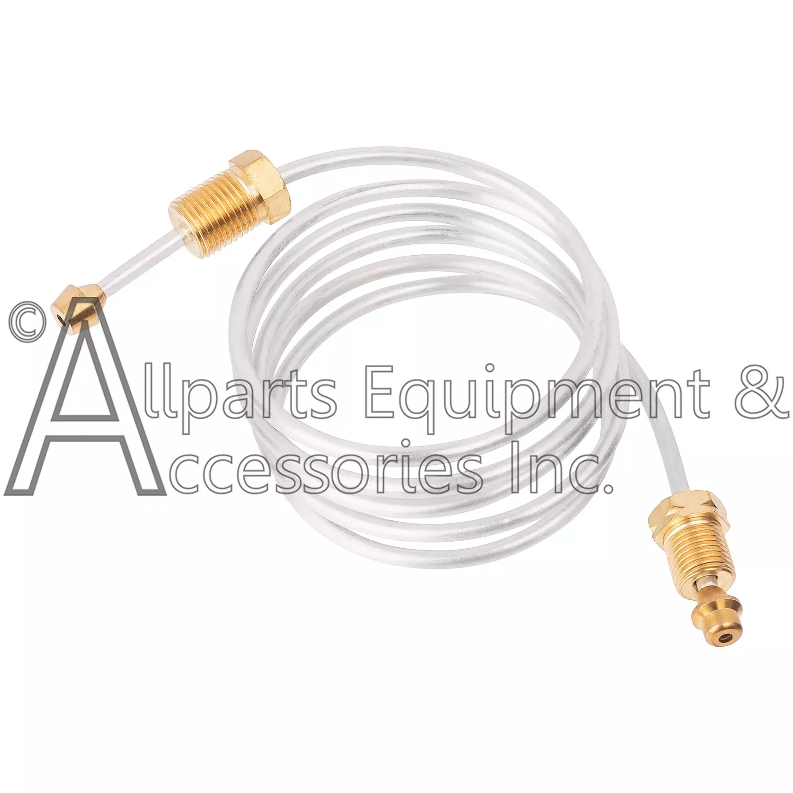 0.182.283 SIT Pilot Tube 1/8 x 42 7/16-24 UNS-2B Fixing Nuts