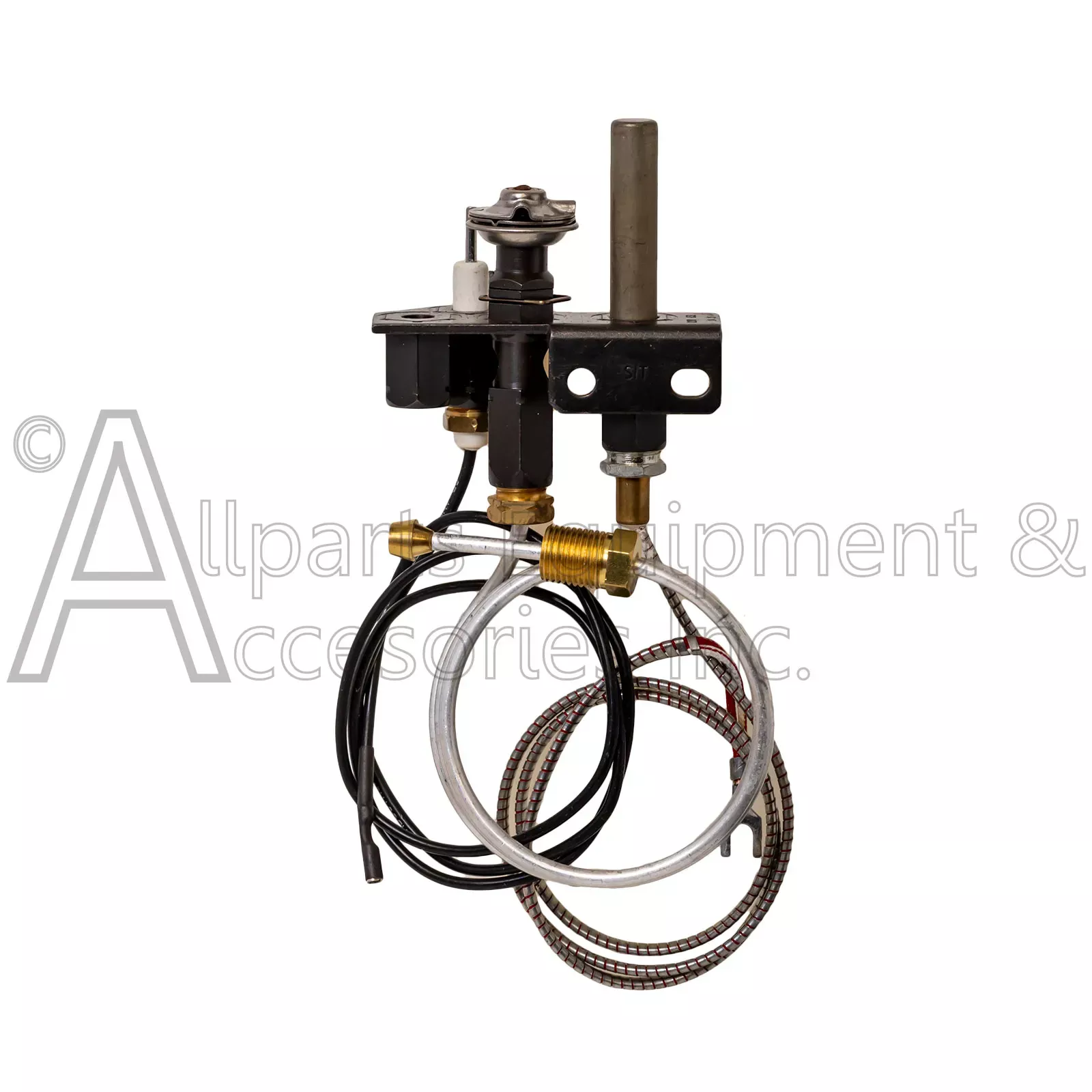 0.199.023 Pilot Assembly Natural Gas 2 Way Flame Hood Sit Controls