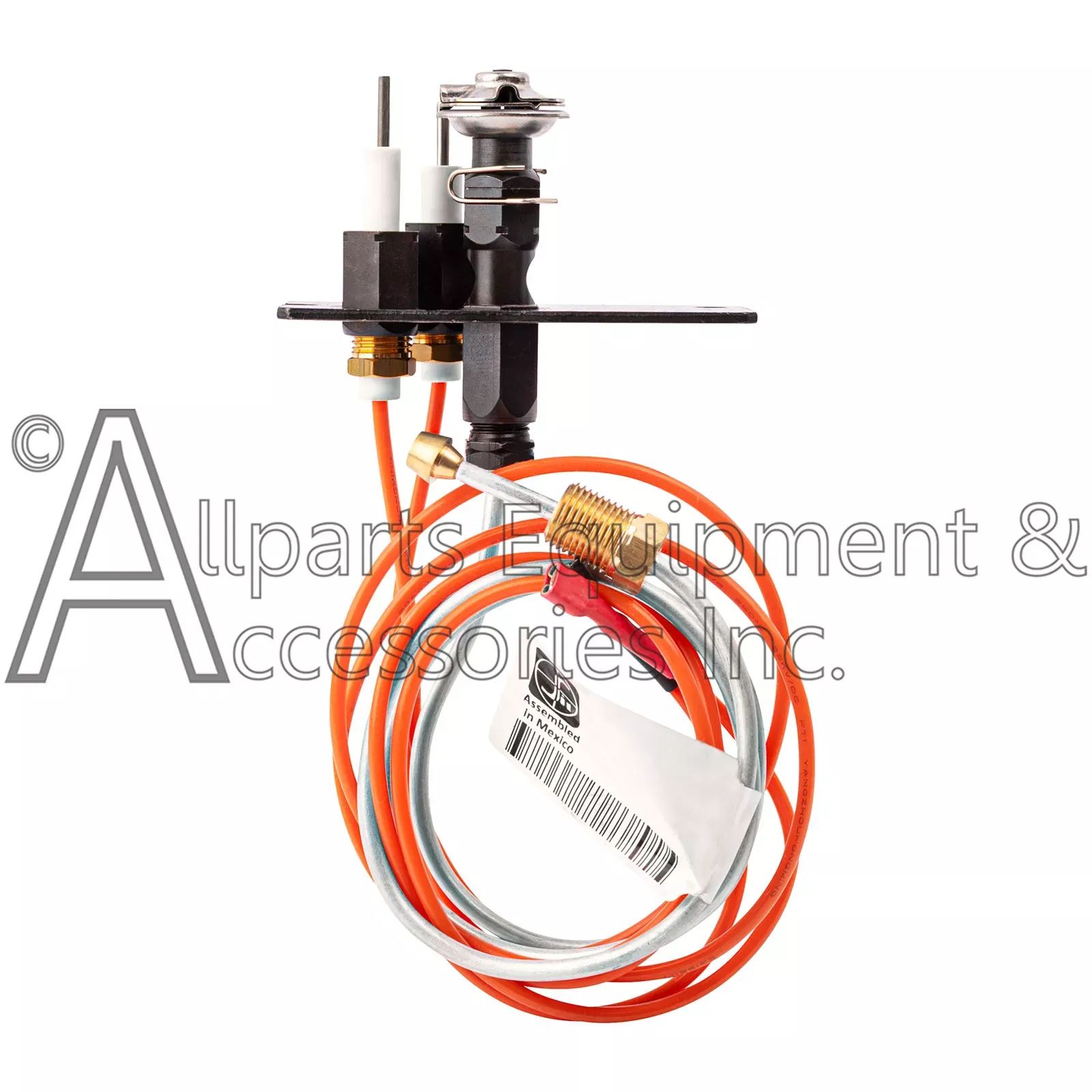 0.199.061 SIT 820 Liquid Propane Gas Pilot Assembly with Electronic Ignition