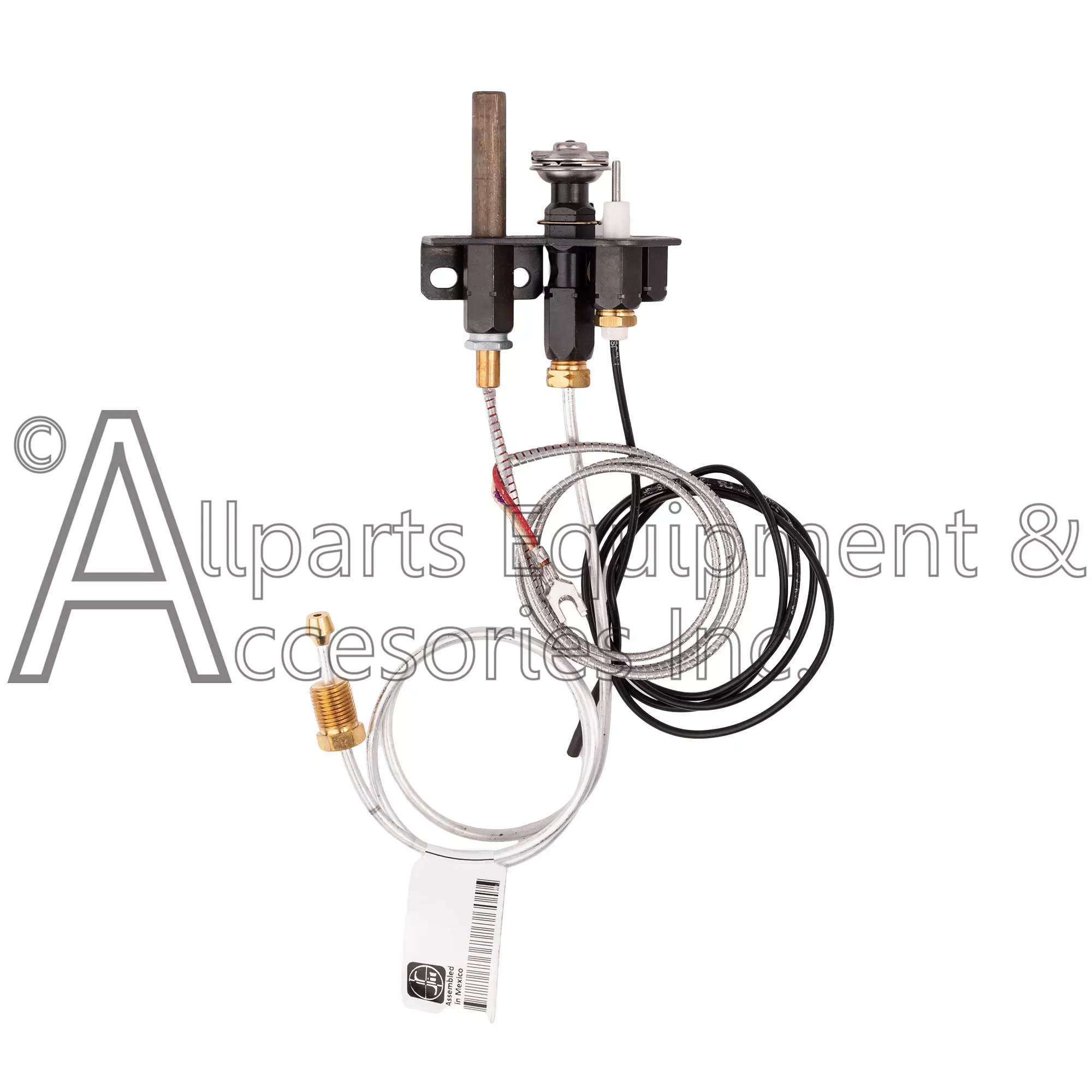 0.199.719 Tri-Flame Propane Pilot Assembly - SIT Group