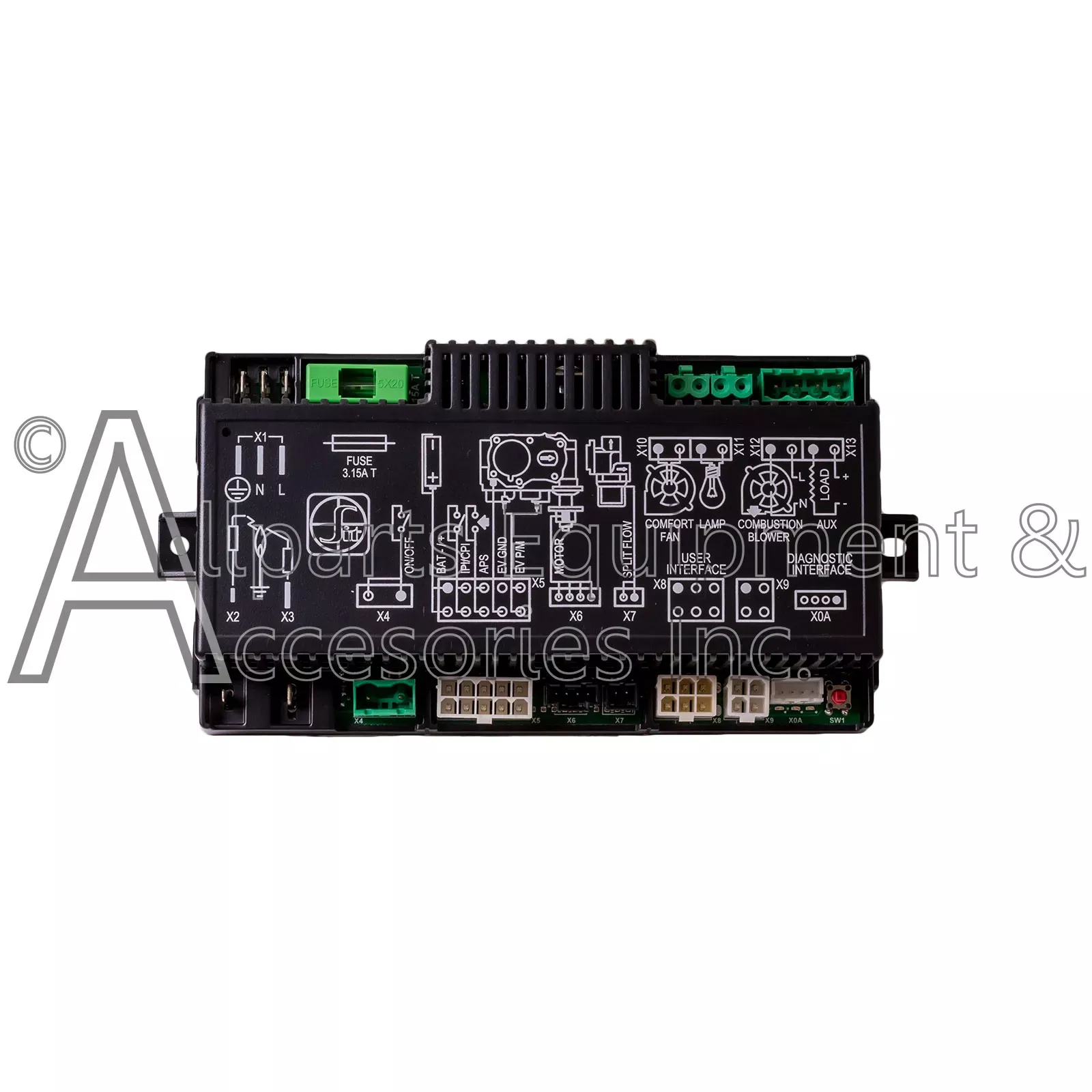 0.584.326 Proflame 2 IFC Control Board