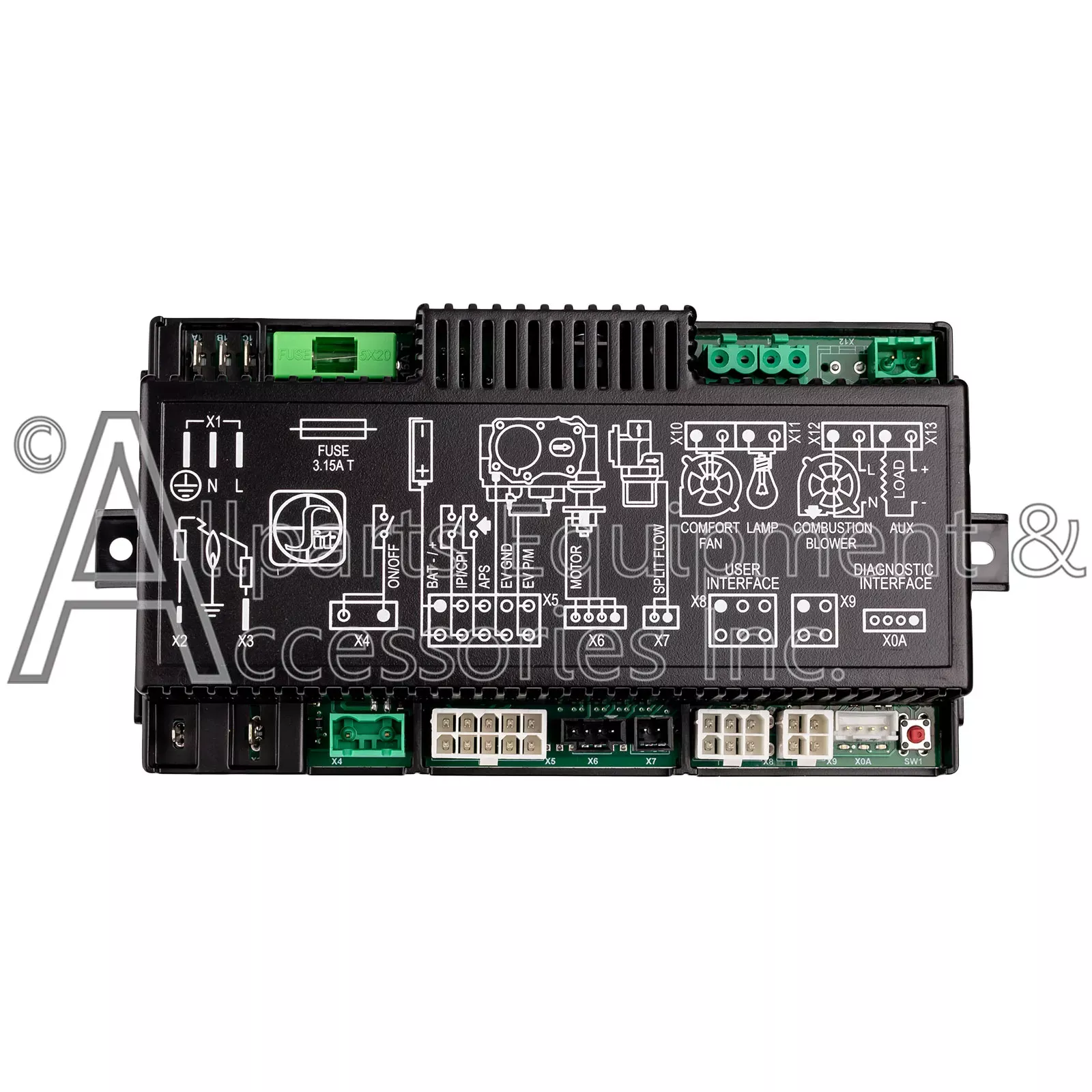 0.584.626 Control Module Board Sit IFC Proflame 2