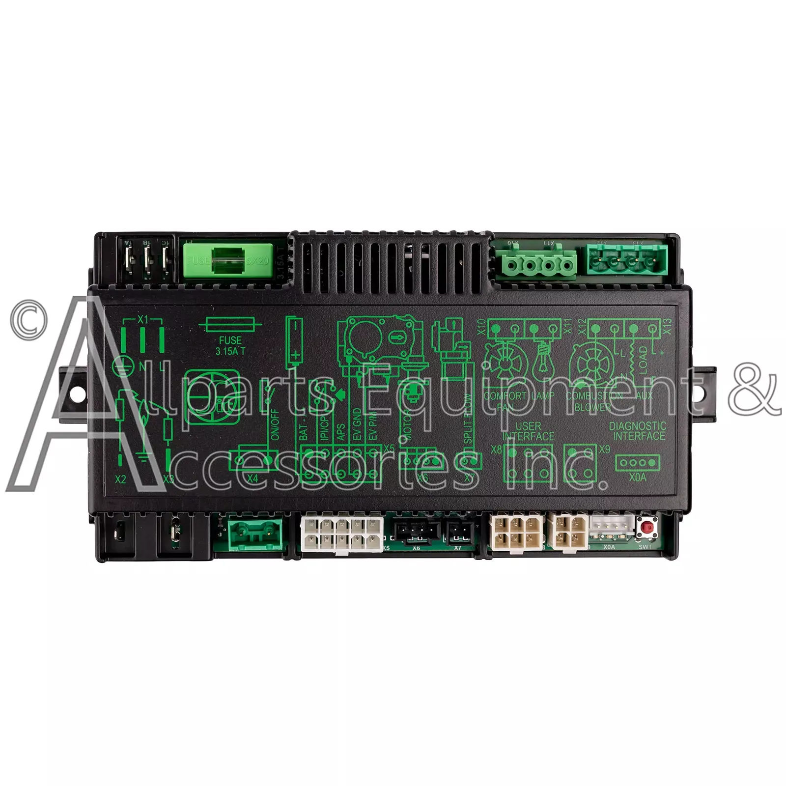 0.584.665 Control Moudule Board SIT IFC Proflame 2 Wifi Enabled