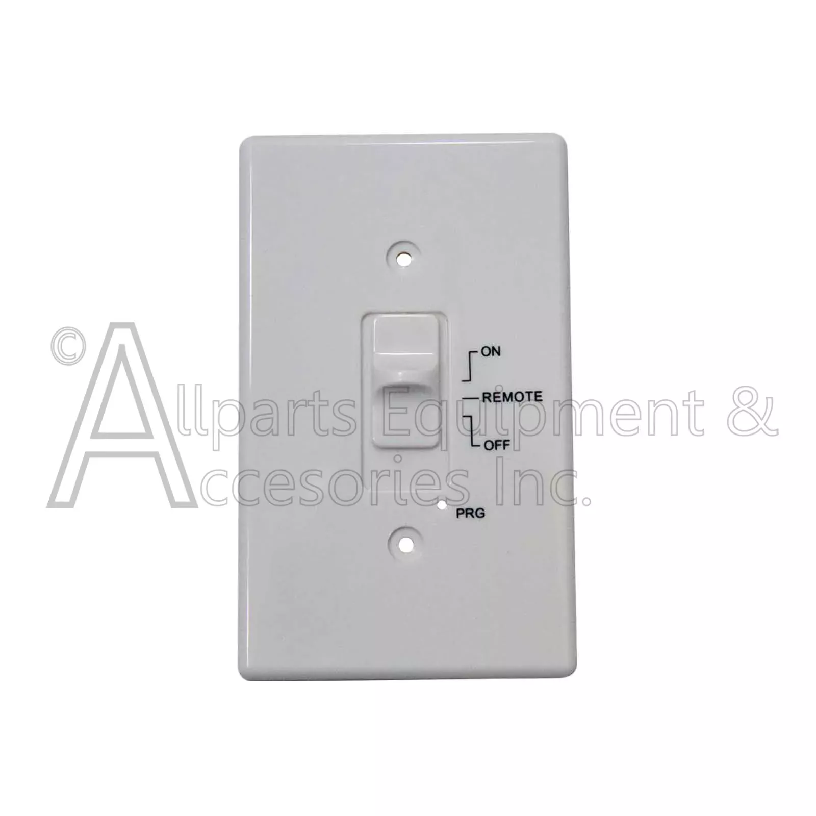 0.584.813 White Cover Kit with Screws for Proflame Receiver Box