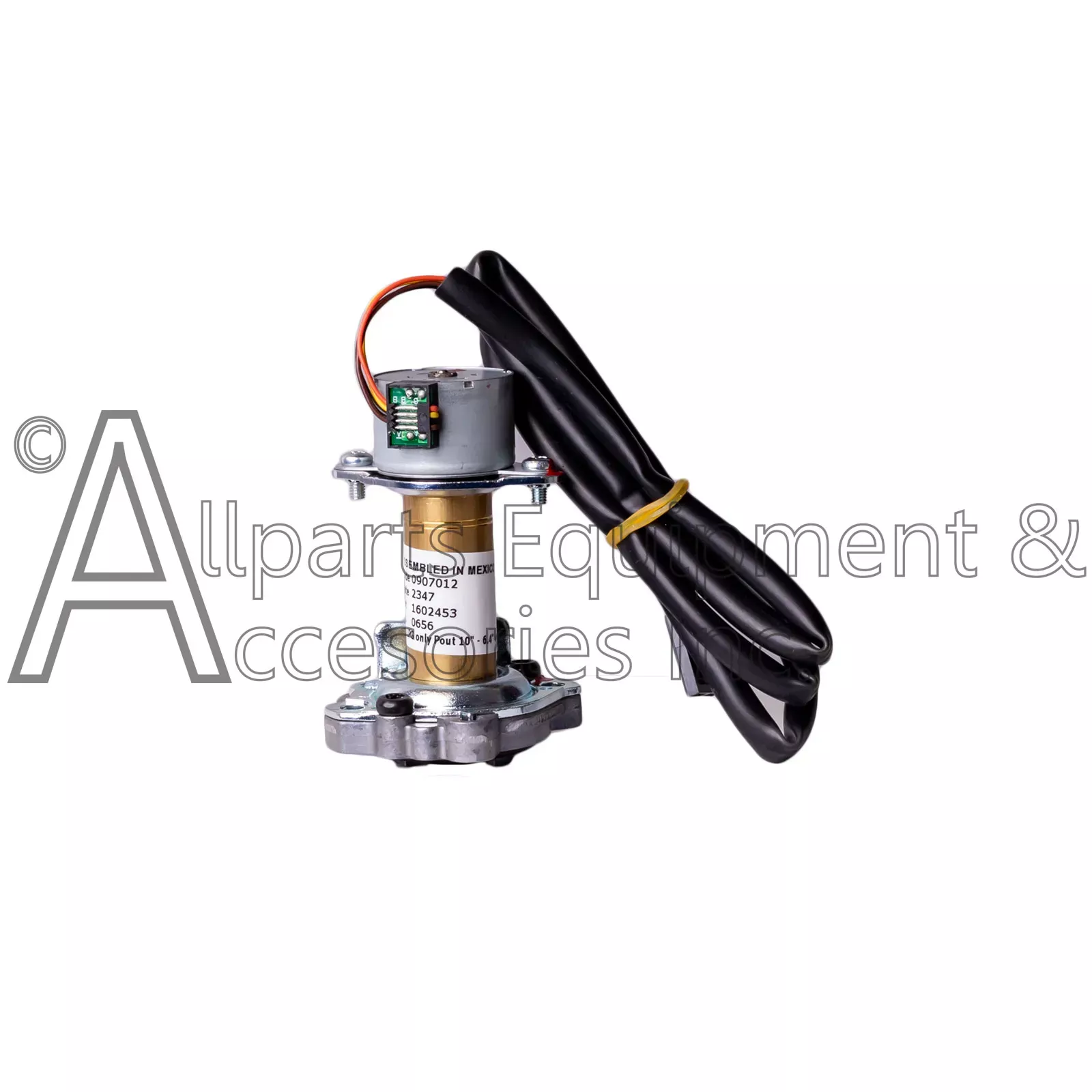 0.907.012 Stepper Motor Propane