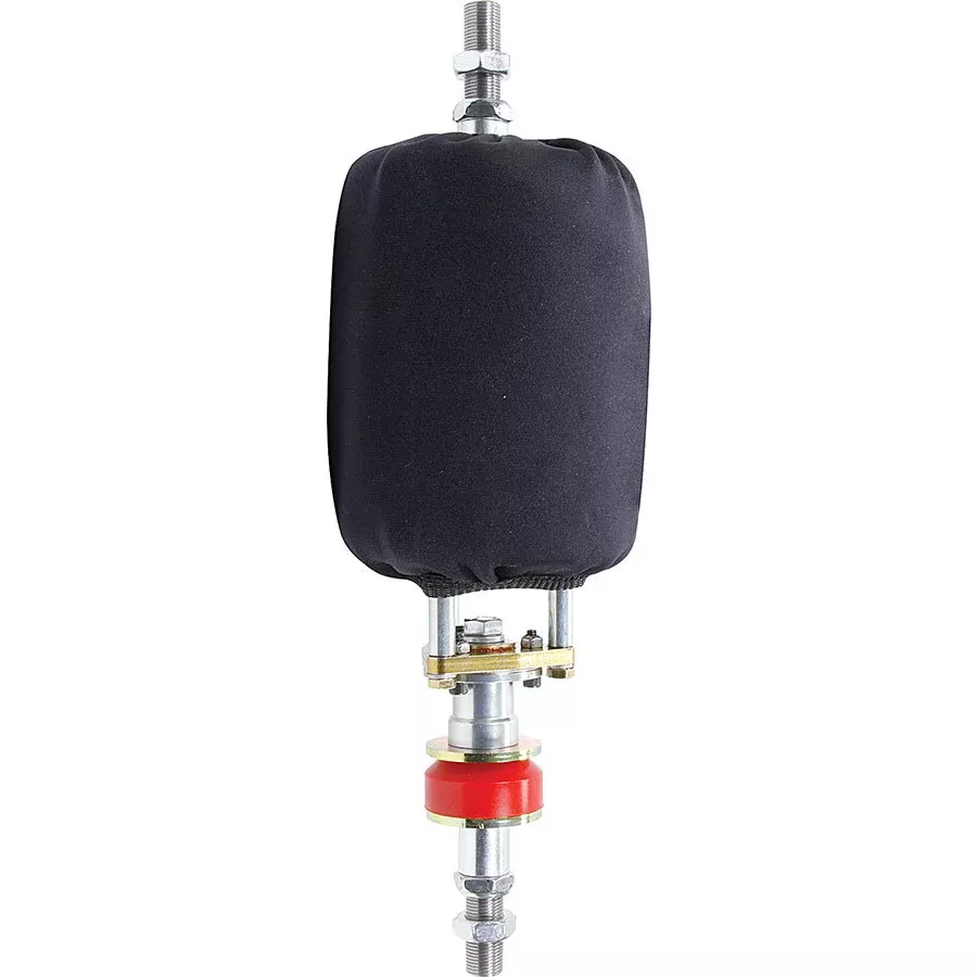 Allstar Performance Shock And Pull Bar Cover, 6" x 7"
