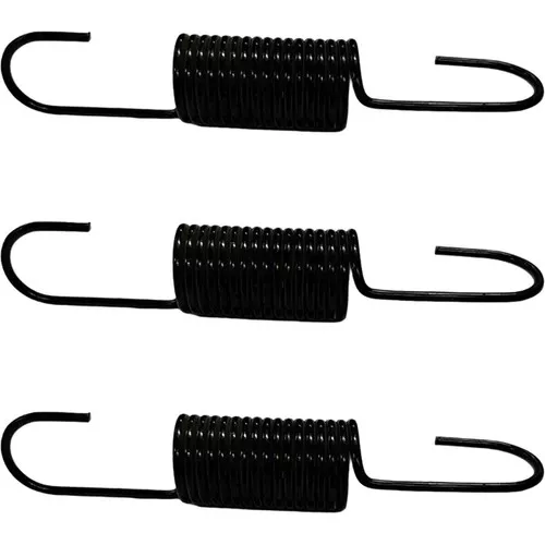 SPRING RETURNINTERLOCKDSST OEM (3 Pack) For Husqvarna ST 330 Snow Blower
